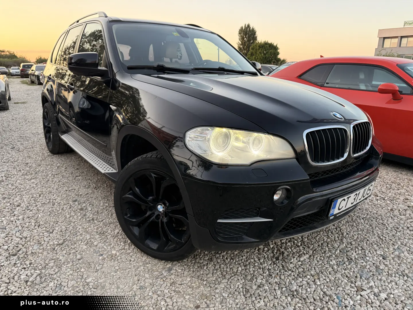 6500e avans 5500e în rate direct la parc