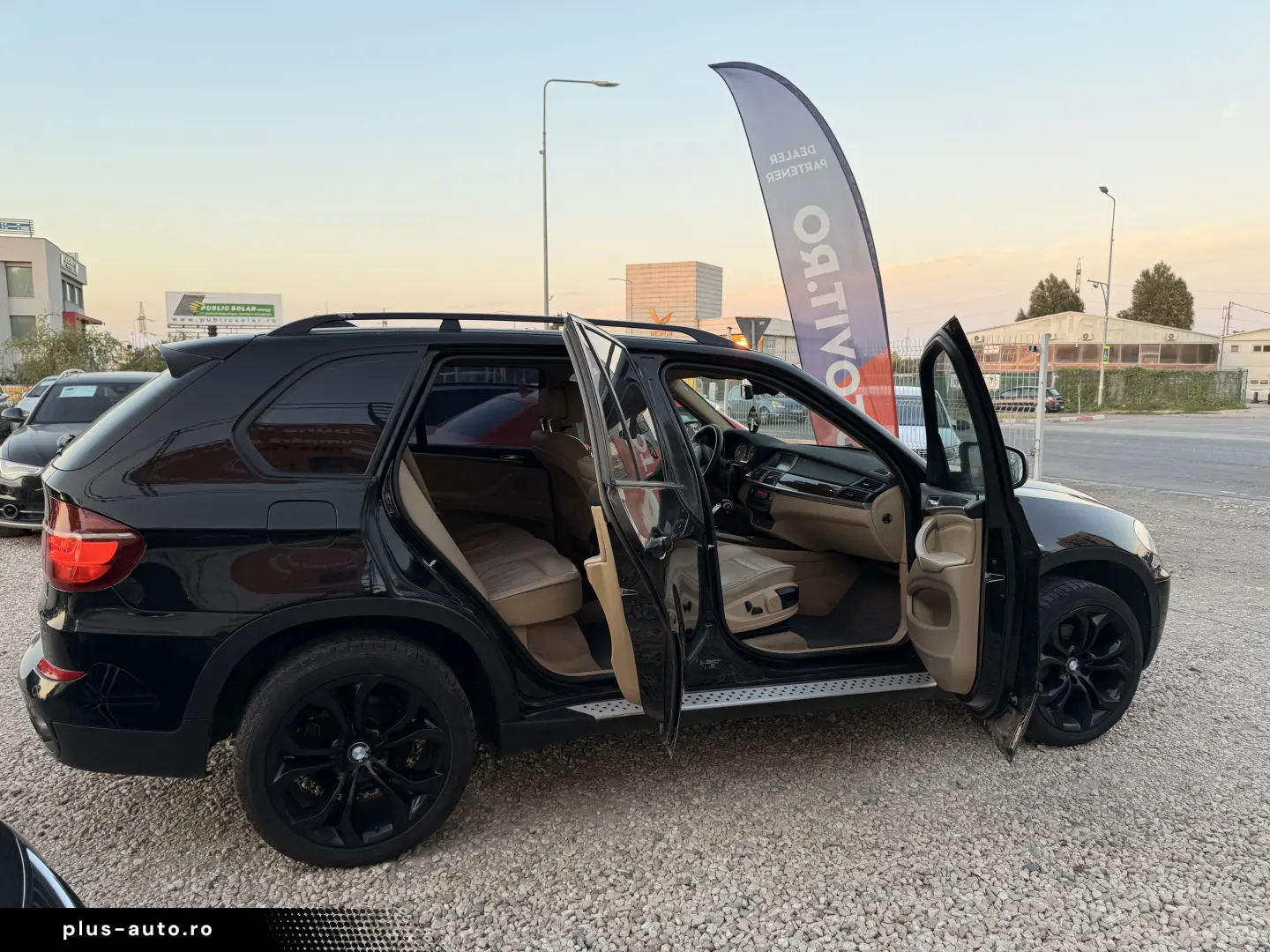 6500e avans 5500e în rate direct la parc