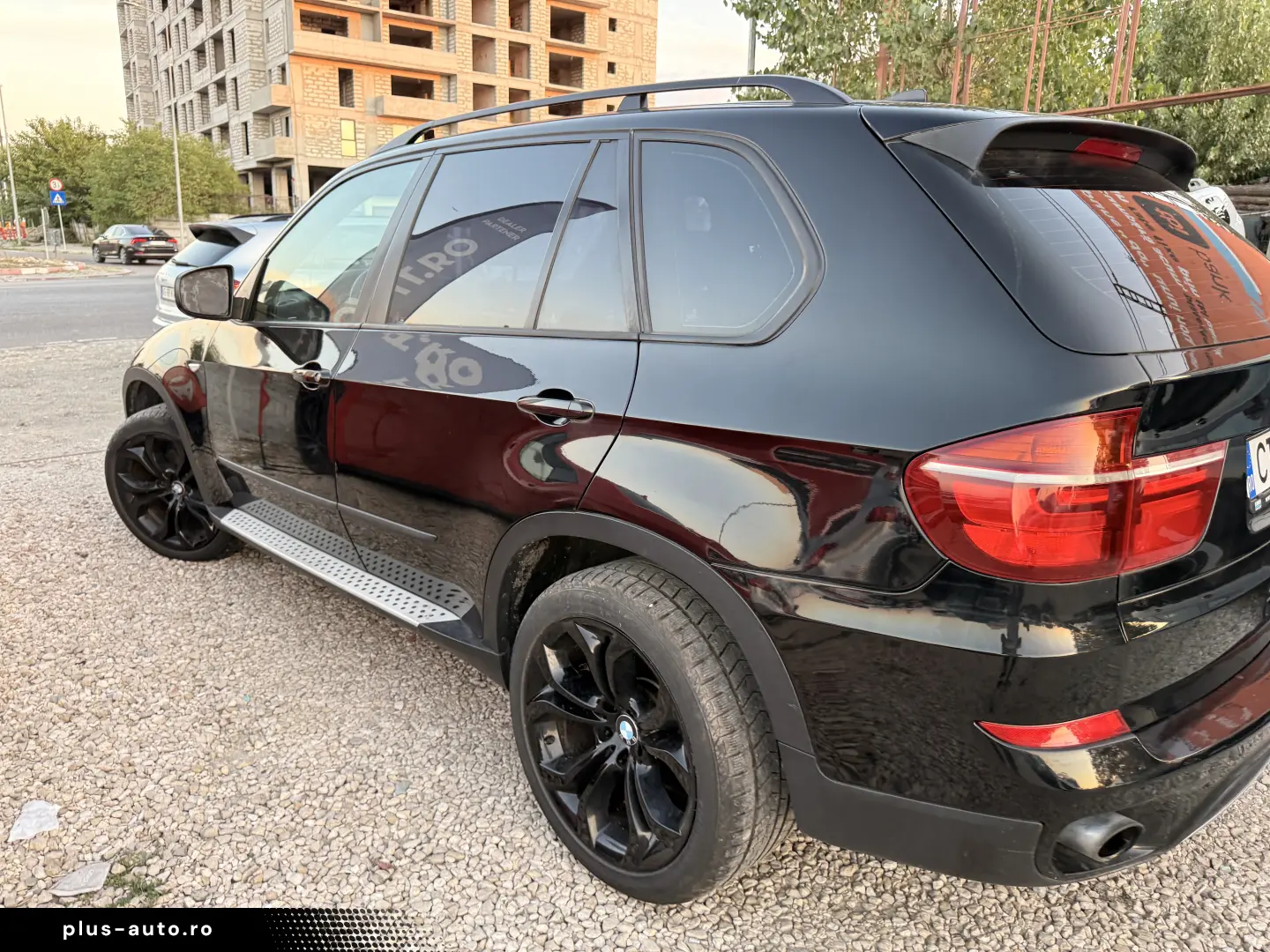 6500e avans 5500e în rate direct la parc