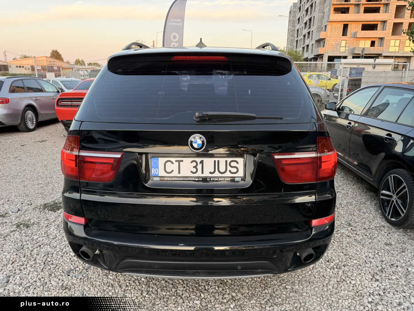 6500e avans 5500e în rate direct la parc