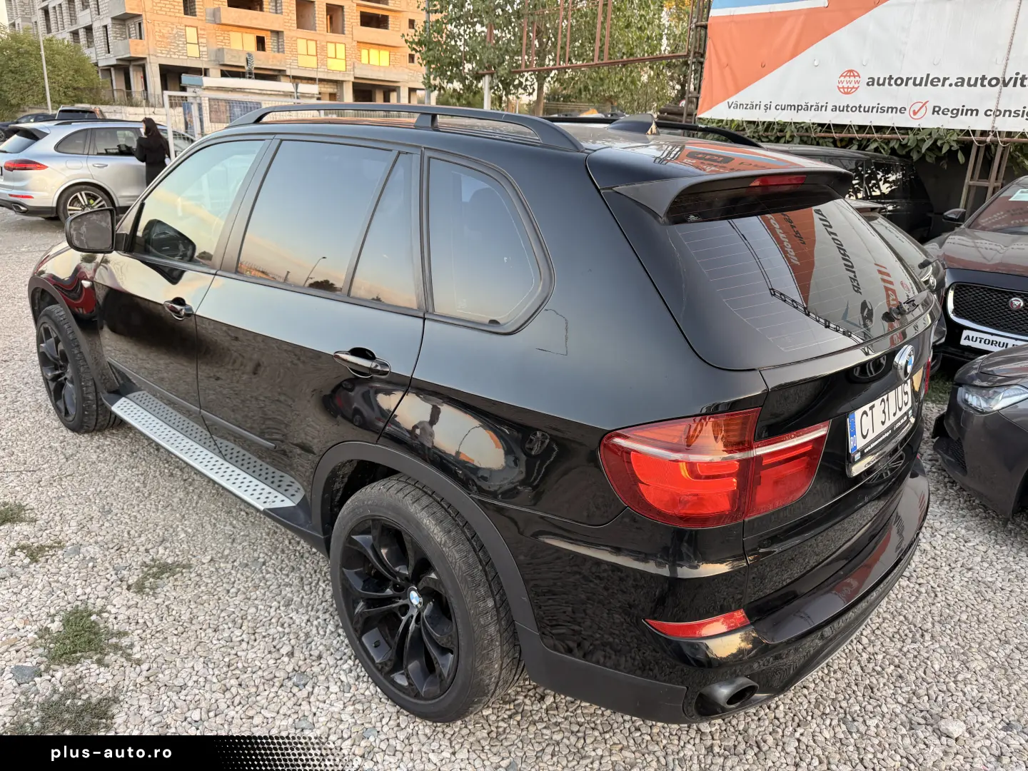 6500e avans 5500e în rate direct la parc