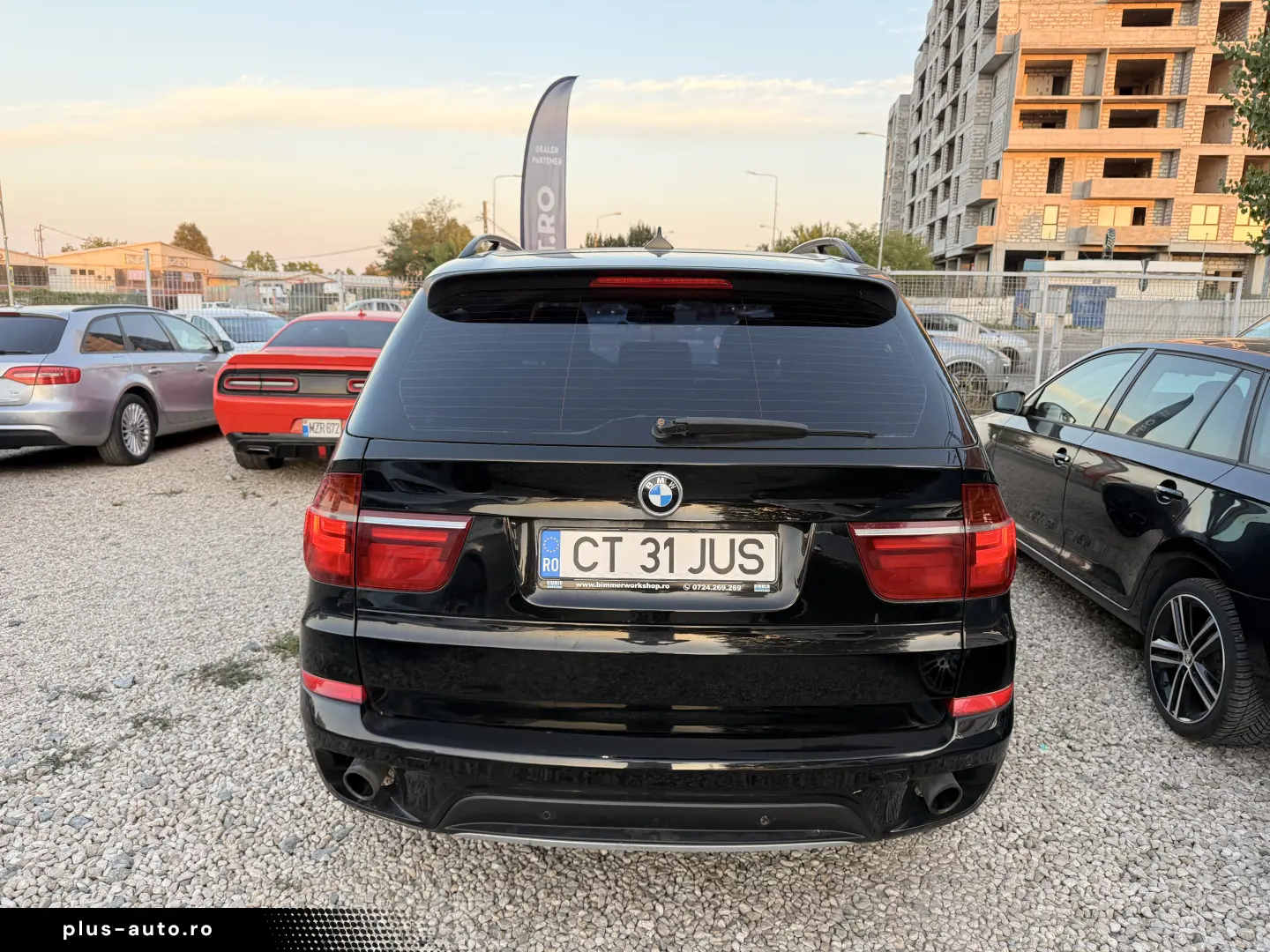 6500e avans 5500e în rate direct la parc