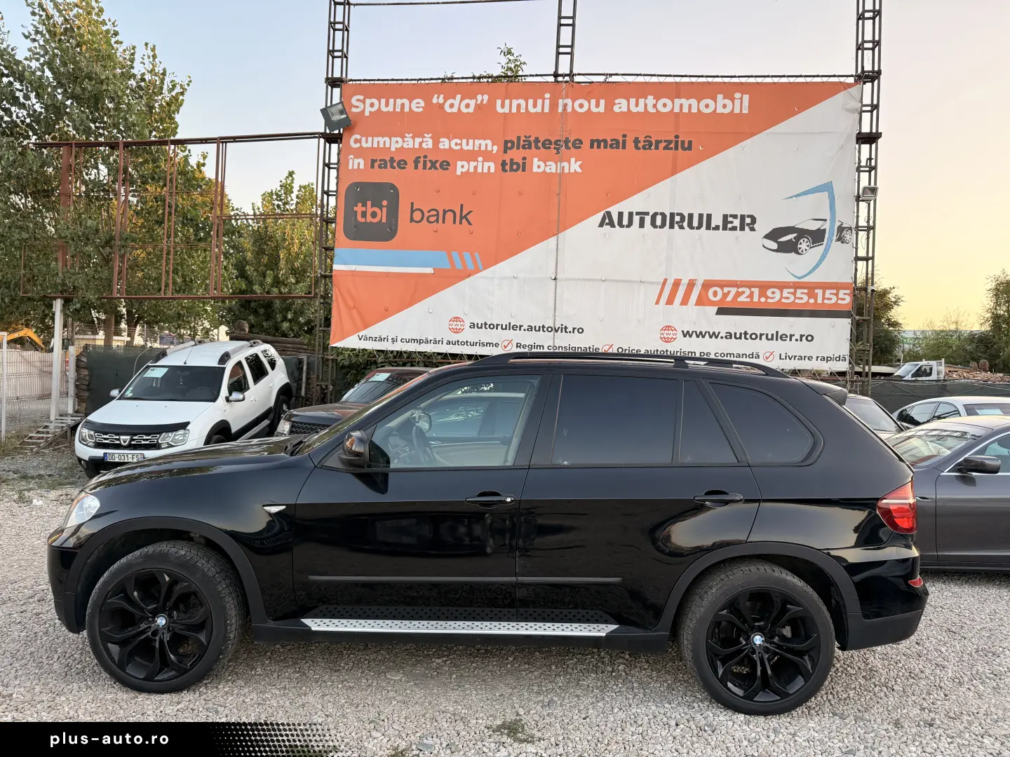 6500e avans 5500e în rate direct la parc