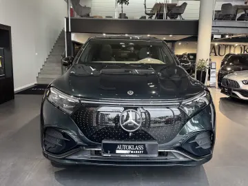 Mercedes-Benz EQS SUV