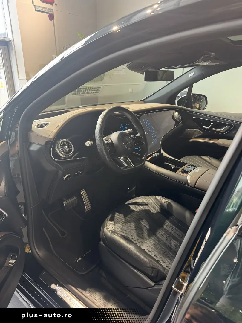 Mercedes-Benz EQS SUV