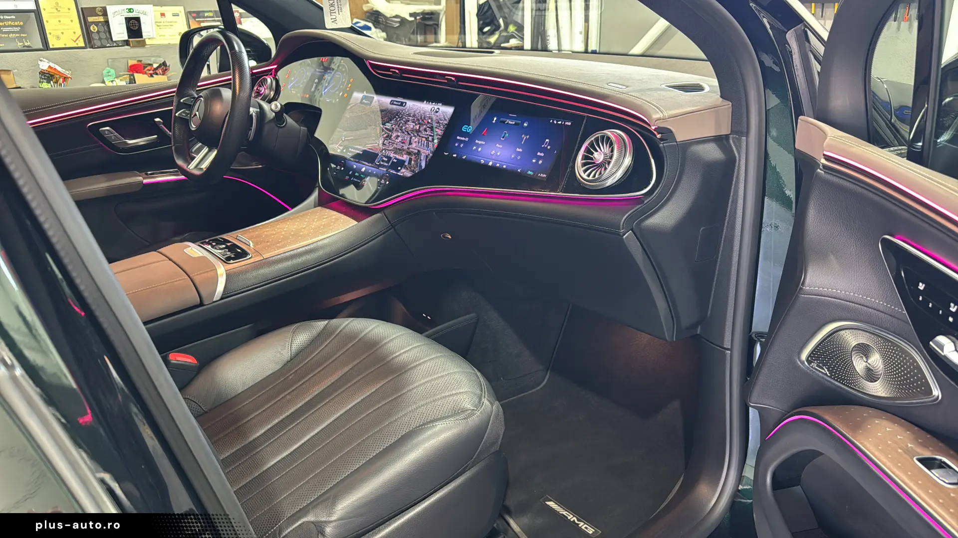 Mercedes-Benz EQS SUV