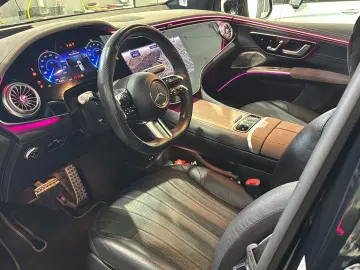 Mercedes-Benz EQS SUV