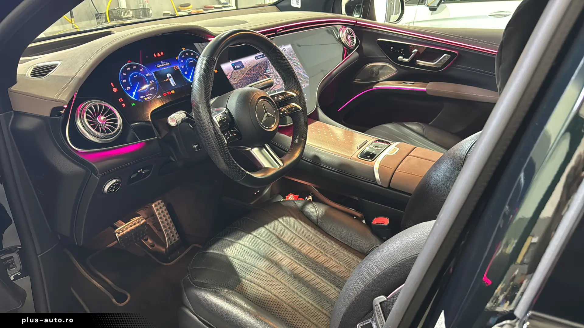 Mercedes-Benz EQS SUV