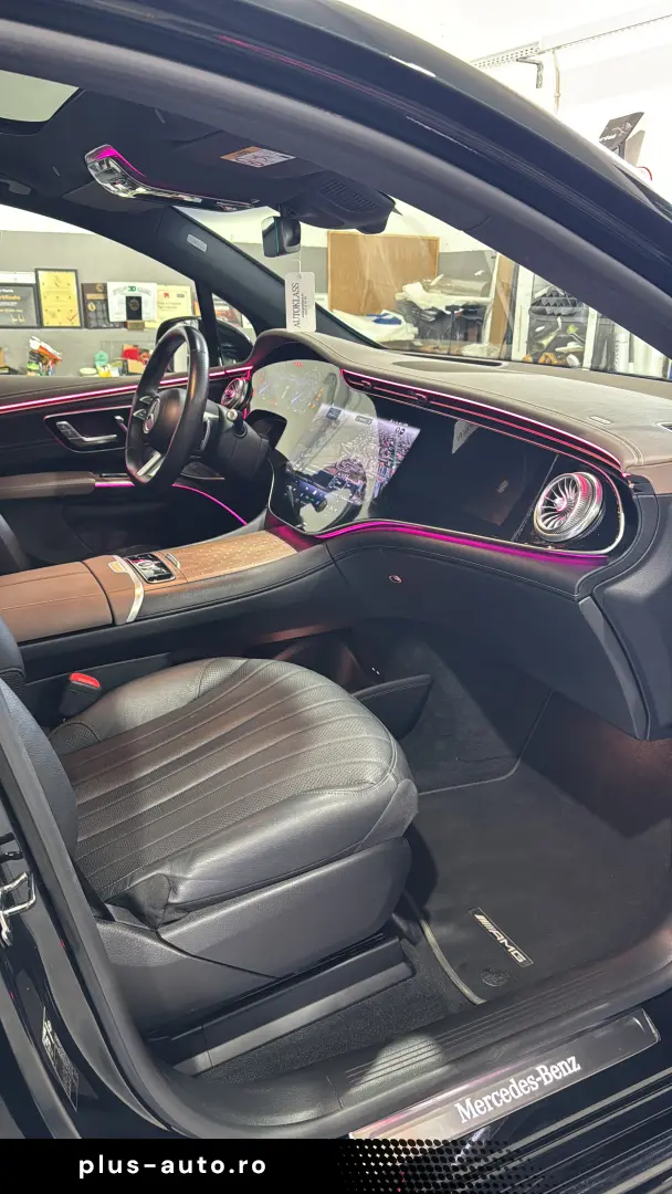 Mercedes-Benz EQS SUV