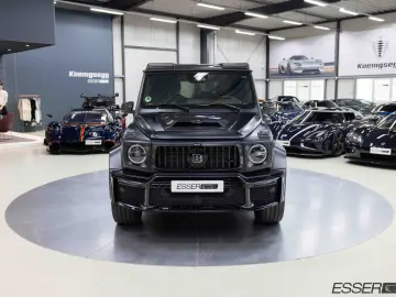 MERCEDES-BENZ G800 Brabus   Facelift