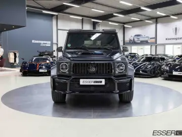 MERCEDES-BENZ G800 Brabus   Facelift