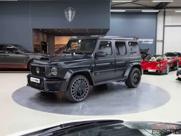 MERCEDES-BENZ G800 Brabus   Facelift
