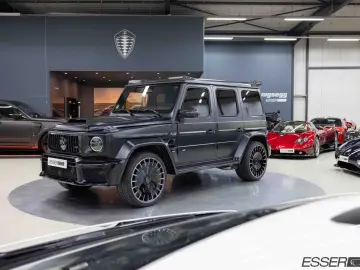 MERCEDES-BENZ G800 Brabus   Facelift