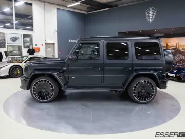 MERCEDES-BENZ G800 Brabus   Facelift