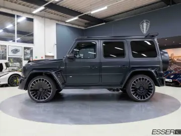 MERCEDES-BENZ G800 Brabus   Facelift