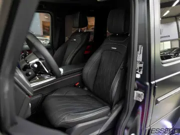 MERCEDES-BENZ G800 Brabus   Facelift