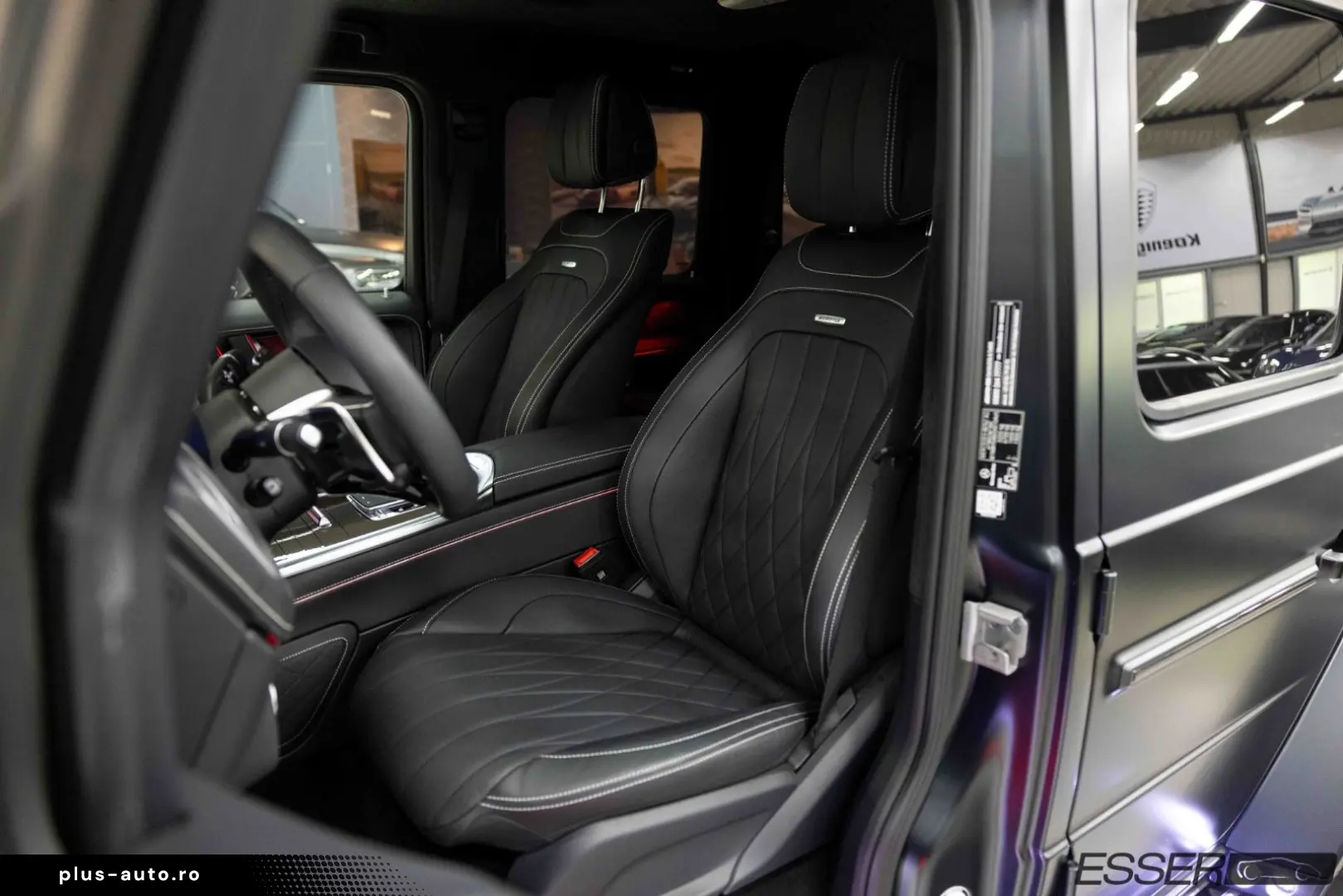 MERCEDES-BENZ G800 Brabus   Facelift