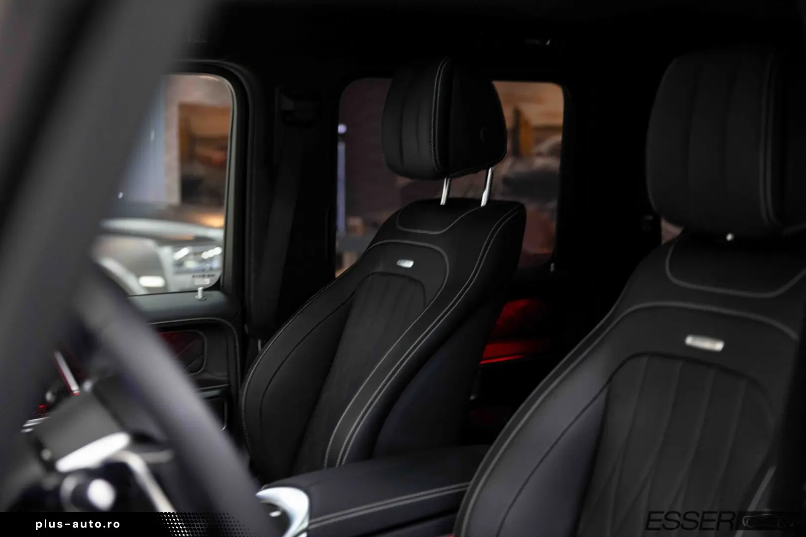 MERCEDES-BENZ G800 Brabus   Facelift