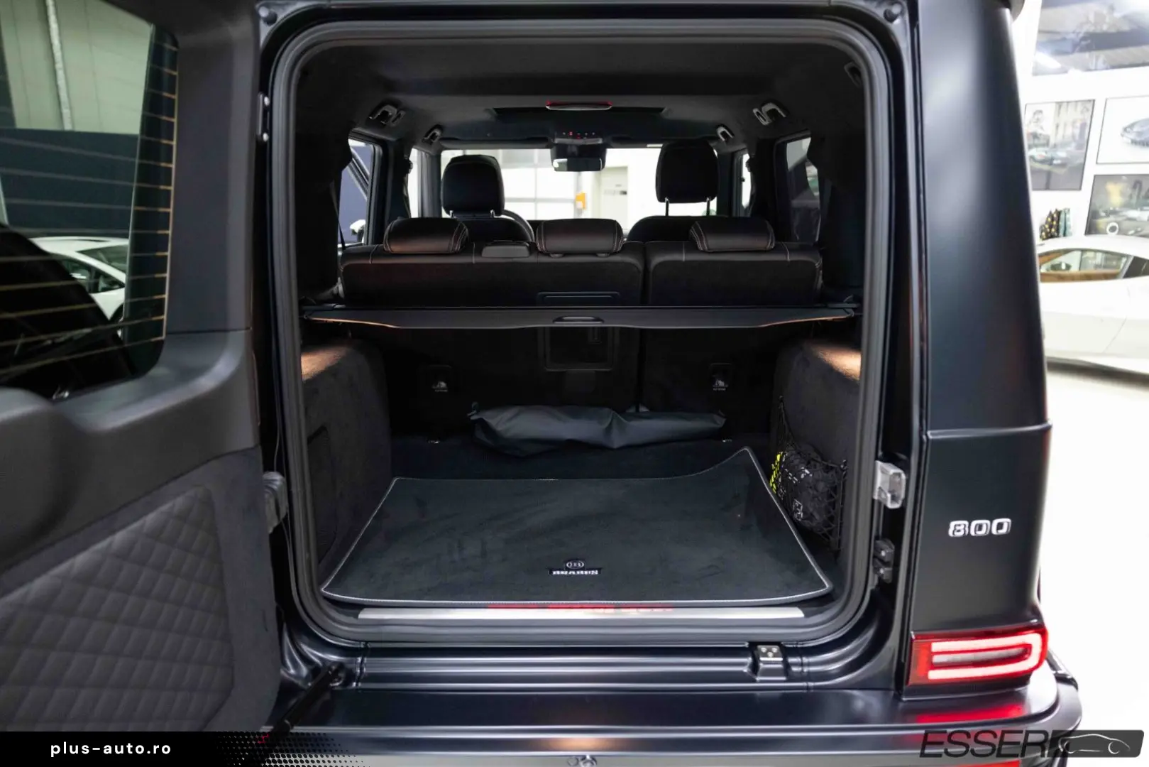 MERCEDES-BENZ G800 Brabus   Facelift