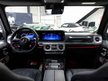 MERCEDES-BENZ G800 Brabus   Facelift