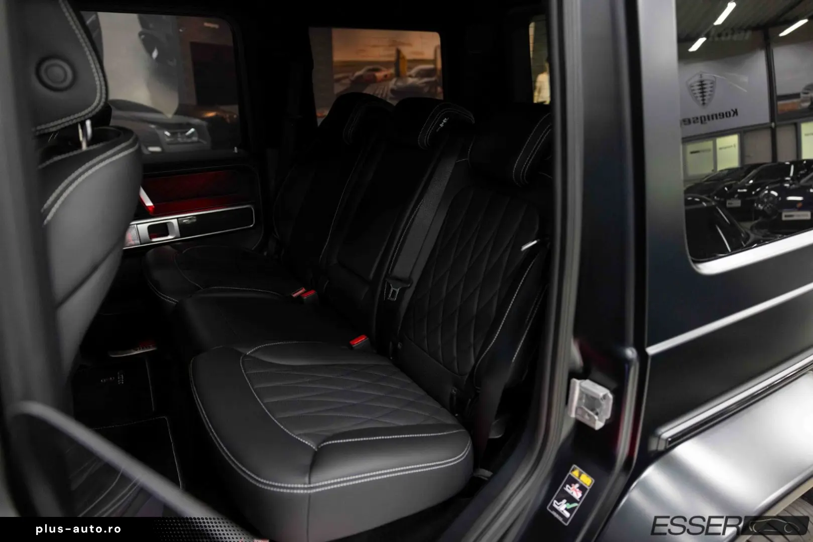 MERCEDES-BENZ G800 Brabus   Facelift