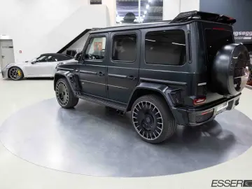 MERCEDES-BENZ G800 Brabus   Facelift