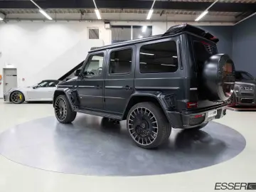 MERCEDES-BENZ G800 Brabus   Facelift