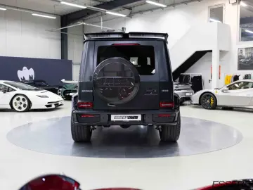 MERCEDES-BENZ G800 Brabus   Facelift