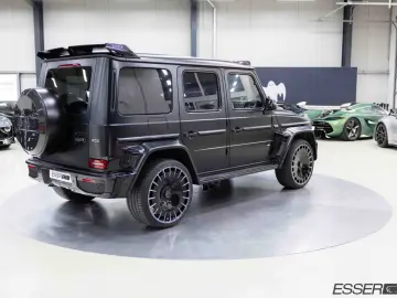 MERCEDES-BENZ G800 Brabus   Facelift