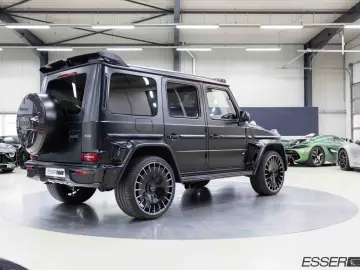 MERCEDES-BENZ G800 Brabus   Facelift