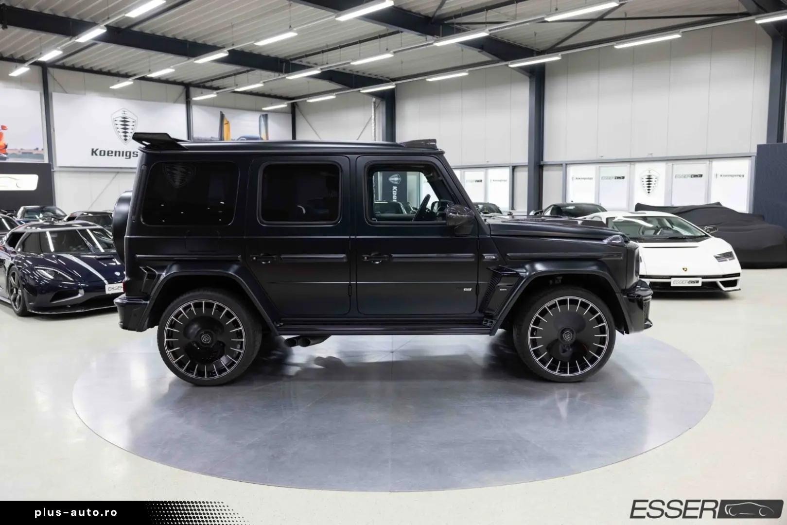 MERCEDES-BENZ G800 Brabus   Facelift