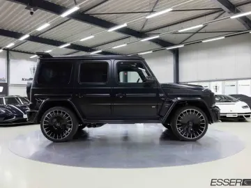 MERCEDES-BENZ G800 Brabus   Facelift