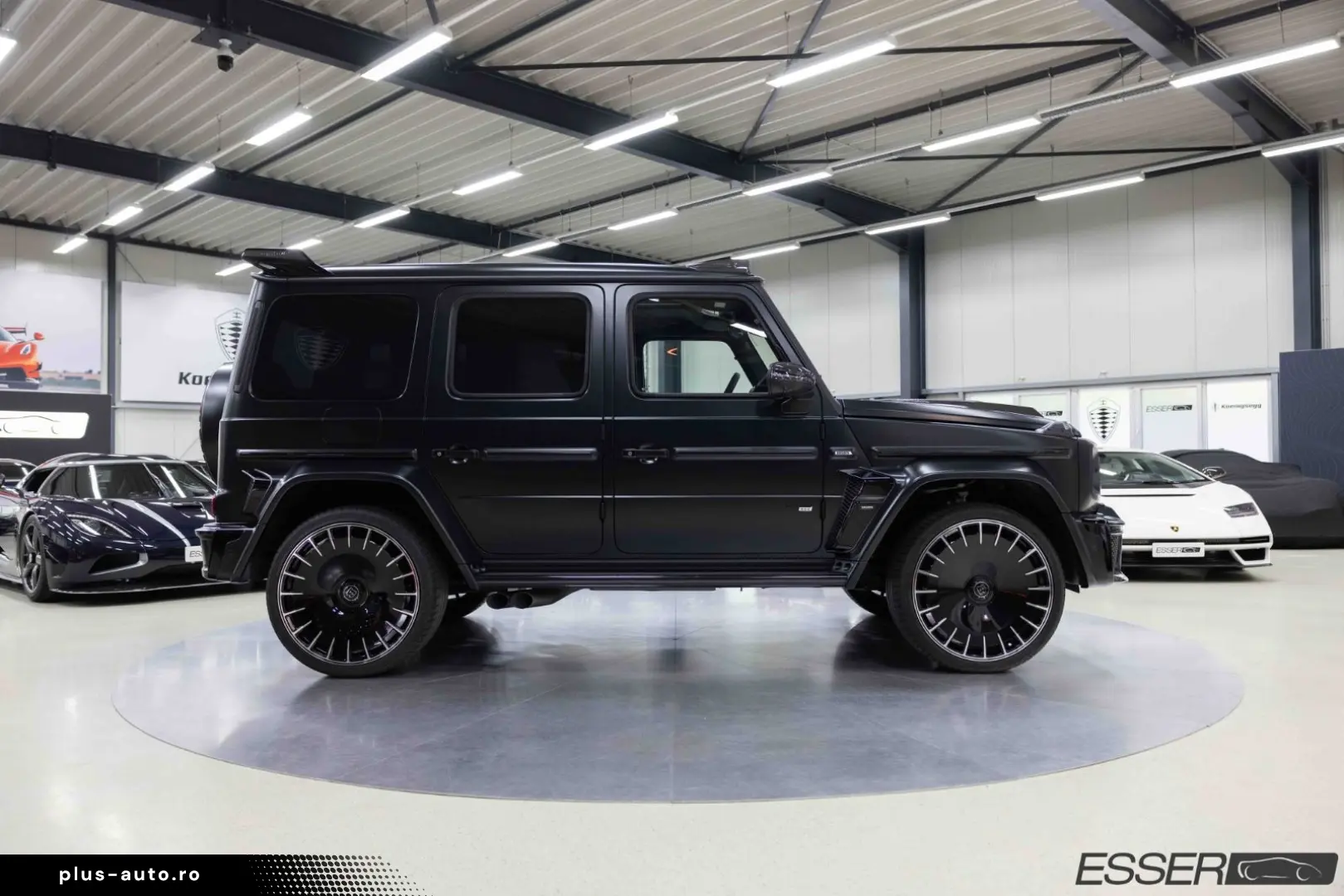 MERCEDES-BENZ G800 Brabus   Facelift