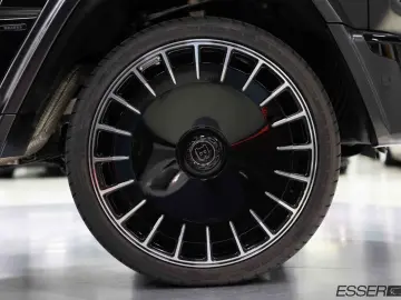 MERCEDES-BENZ G800 Brabus   Facelift