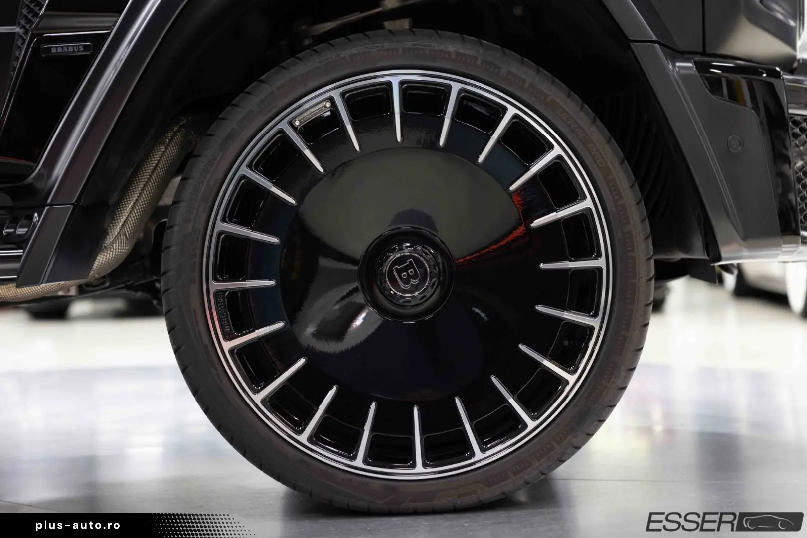 MERCEDES-BENZ G800 Brabus   Facelift