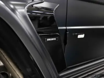 MERCEDES-BENZ G800 Brabus   Facelift