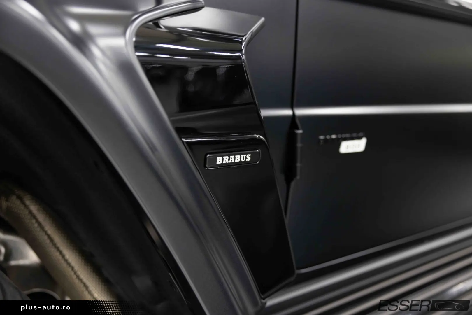 MERCEDES-BENZ G800 Brabus   Facelift