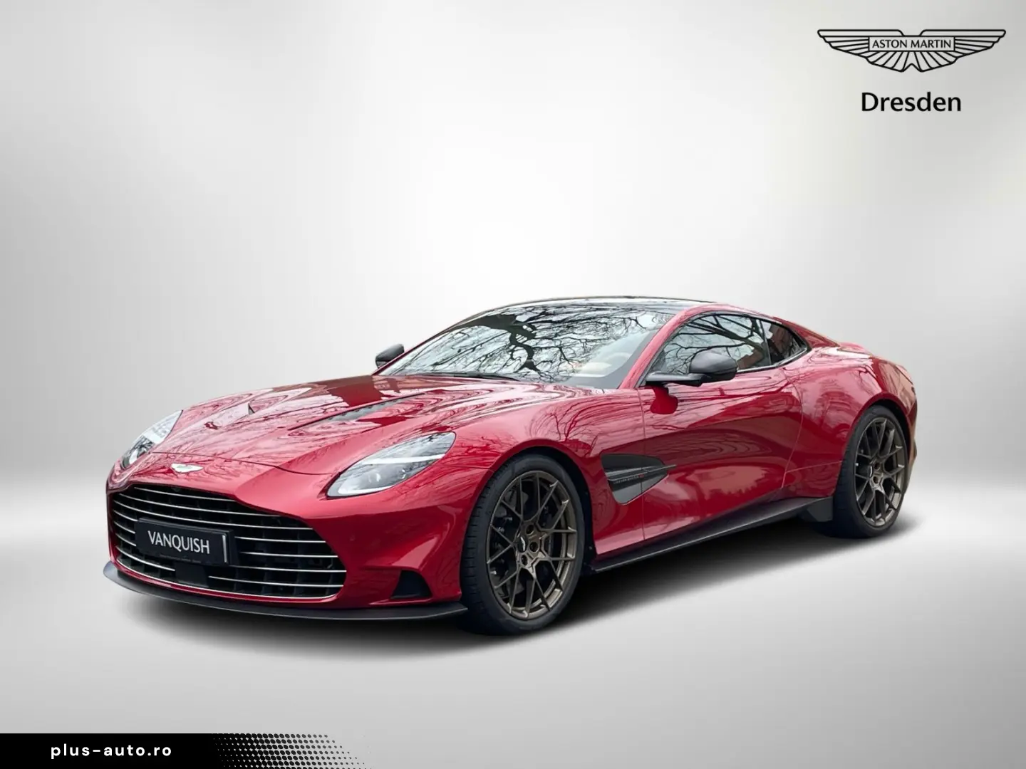 ASTON MARTIN Vanquish MY25