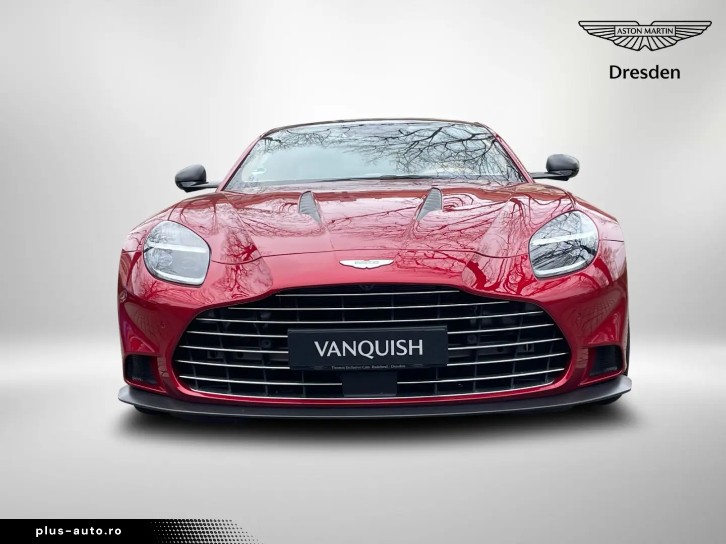 ASTON MARTIN Vanquish MY25