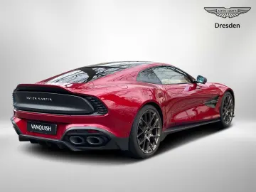 ASTON MARTIN Vanquish MY25