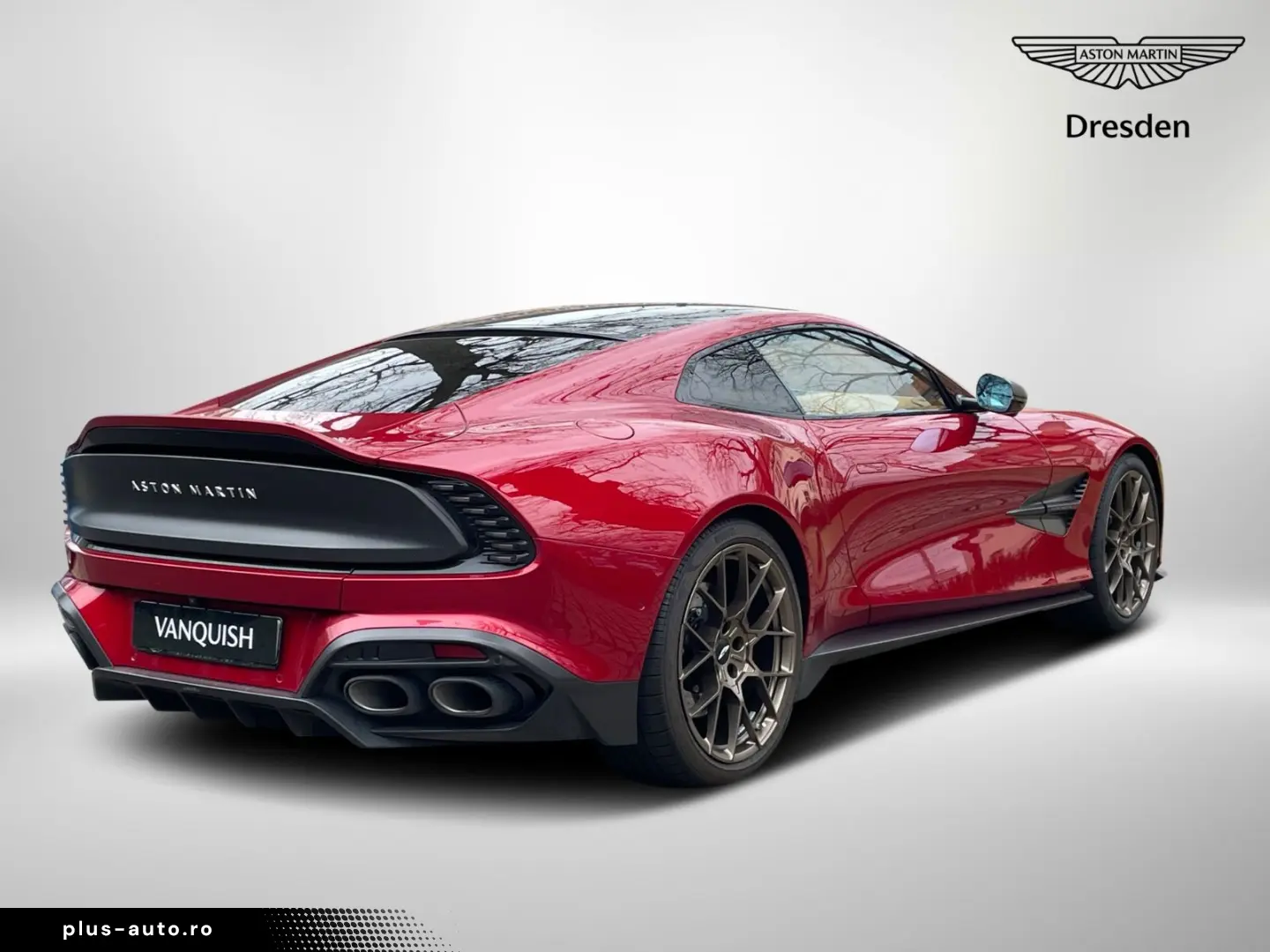 ASTON MARTIN Vanquish MY25
