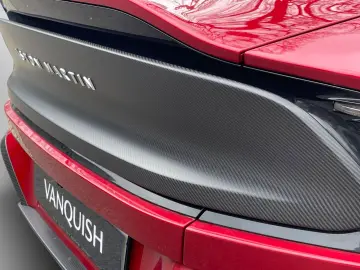 ASTON MARTIN Vanquish MY25