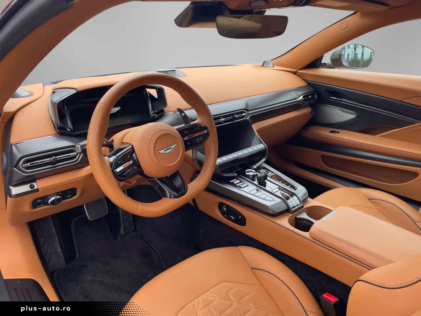 ASTON MARTIN Vanquish MY25