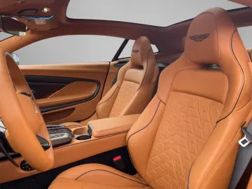 ASTON MARTIN Vanquish MY25