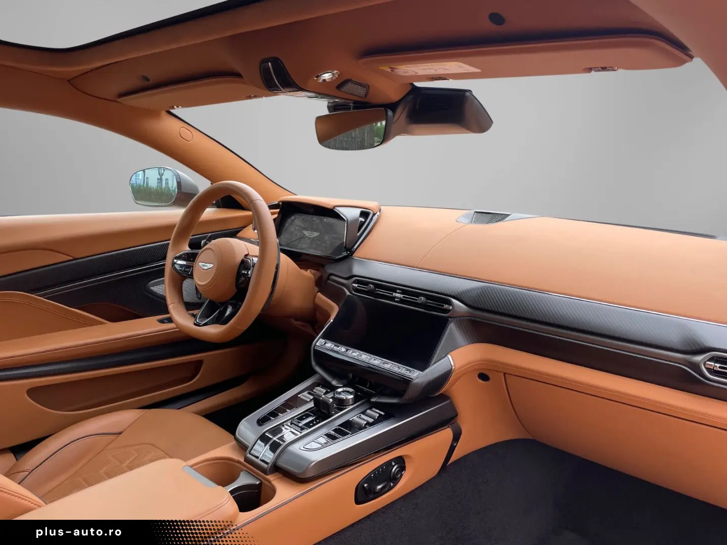 ASTON MARTIN Vanquish MY25