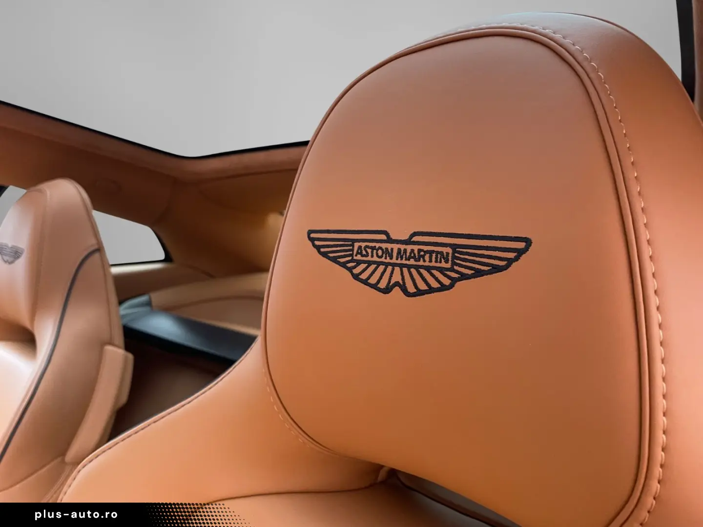 ASTON MARTIN Vanquish MY25