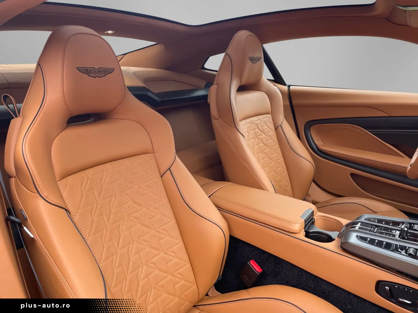 ASTON MARTIN Vanquish MY25