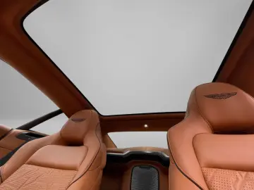 ASTON MARTIN Vanquish MY25