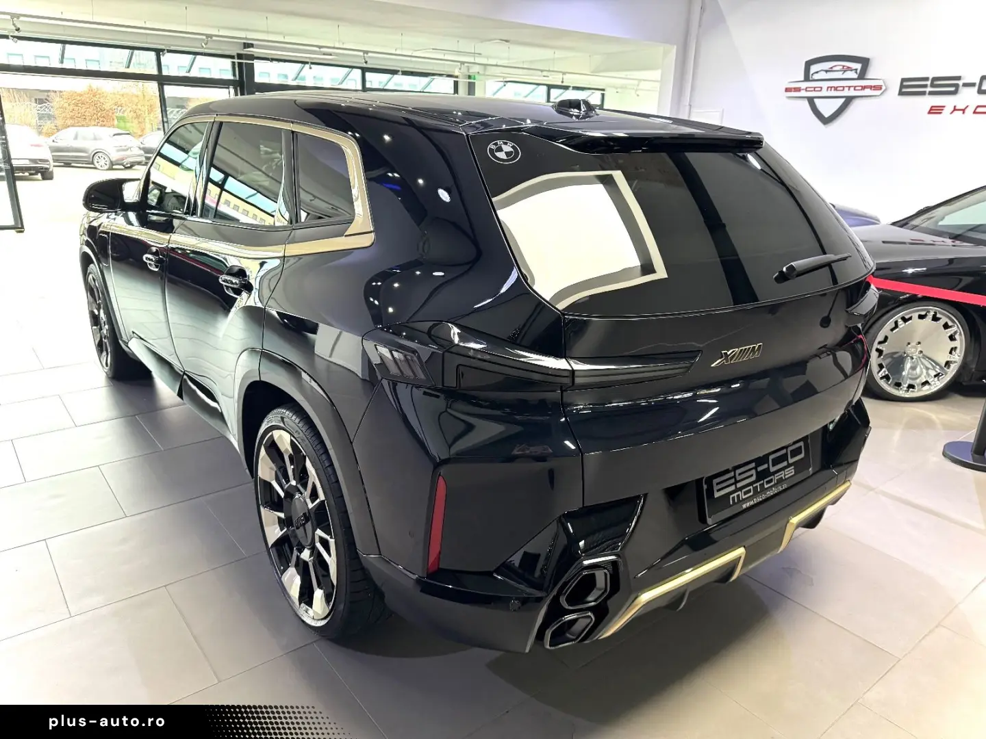 BMW XM 4.4 EXKLUSIV NIGHTGOLD BOWERS&WILKINS 23