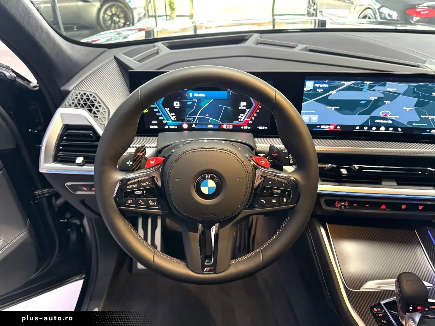 BMW XM 4.4 EXKLUSIV NIGHTGOLD BOWERS&WILKINS 23